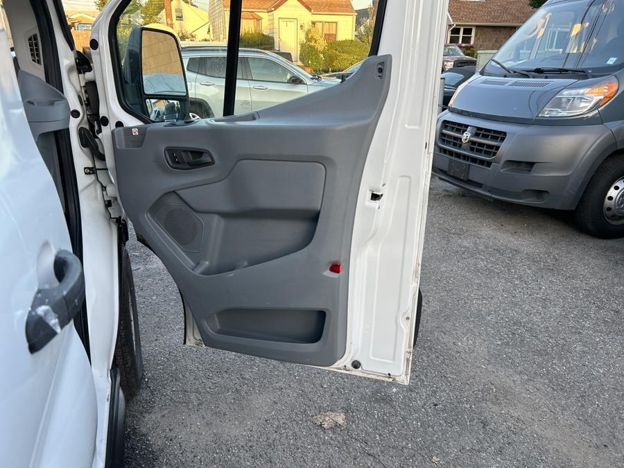 2019 Ford Transit Van T-150 148" Med Rf 8600 GVWR Sliding RH Dr, available for sale in Franklin Square, New York | Franklin Square Auto Group. Franklin Square, New York 2019 Ford Transit Van T-150 148" Med Rf 8600 GVWR Sliding RH Dr, available for sale in Franklin Square, New York | Franklin Square Auto Group. Franklin Square, New York