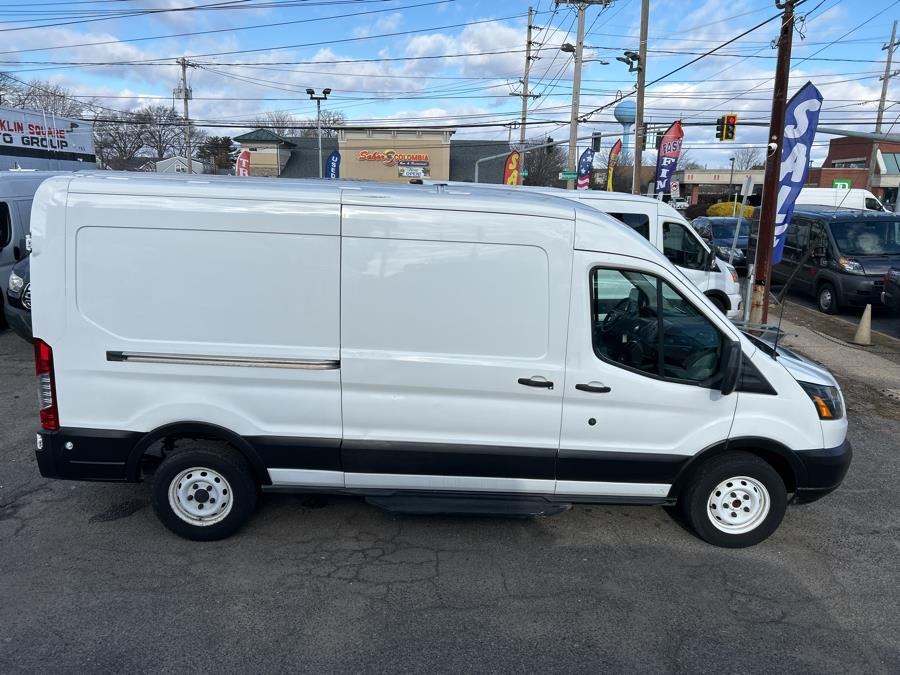 2019 Ford Transit Van T-150 148" Med Rf 8600 GVWR Sliding RH Dr, available for sale in Franklin Square, New York | Franklin Square Auto Group. Franklin Square, New York 2019 Ford Transit Van T-150 148" Med Rf 8600 GVWR Sliding RH Dr, available for sale in Franklin Square, New York | Franklin Square Auto Group. Franklin Square, New York