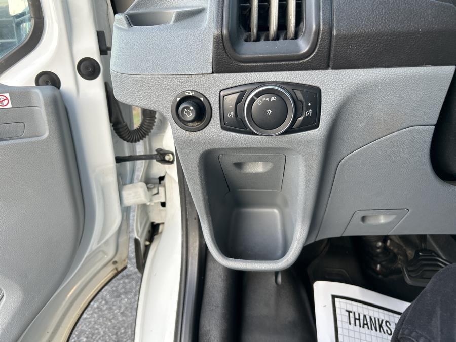 2019 Ford Transit Van T-150 148" Med Rf 8600 GVWR Sliding RH Dr, available for sale in Franklin Square, New York | Franklin Square Auto Group. Franklin Square, New York 2019 Ford Transit Van T-150 148" Med Rf 8600 GVWR Sliding RH Dr, available for sale in Franklin Square, New York | Franklin Square Auto Group. Franklin Square, New York