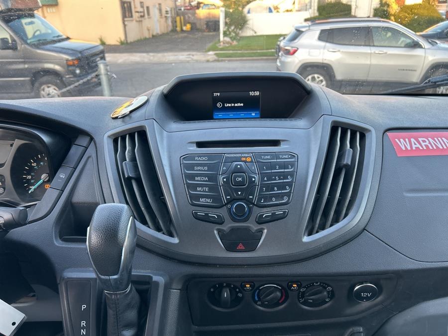 2019 Ford Transit Van T-150 148" Med Rf 8600 GVWR Sliding RH Dr, available for sale in Franklin Square, New York | Franklin Square Auto Group. Franklin Square, New York 2019 Ford Transit Van T-150 148" Med Rf 8600 GVWR Sliding RH Dr, available for sale in Franklin Square, New York | Franklin Square Auto Group. Franklin Square, New York
