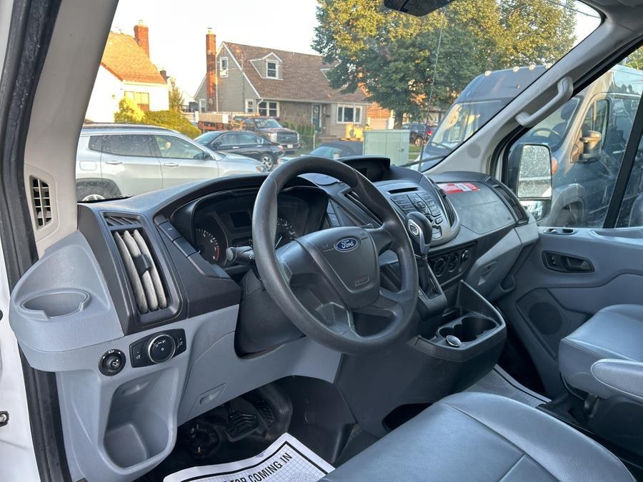 2019 Ford Transit Van T-150 148" Med Rf 8600 GVWR Sliding RH Dr, available for sale in Franklin Square, New York | Franklin Square Auto Group. Franklin Square, New York 2019 Ford Transit Van T-150 148" Med Rf 8600 GVWR Sliding RH Dr, available for sale in Franklin Square, New York | Franklin Square Auto Group. Franklin Square, New York