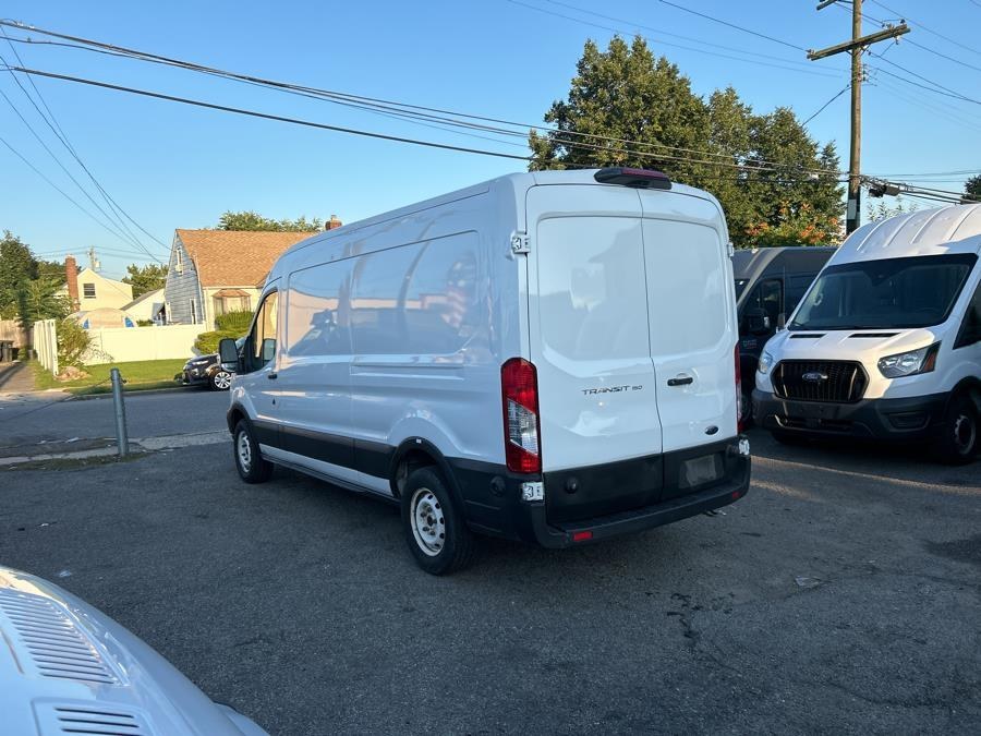 2019 Ford Transit Van T-150 148" Med Rf 8600 GVWR Sliding RH Dr, available for sale in Franklin Square, New York | Franklin Square Auto Group. Franklin Square, New York 2019 Ford Transit Van T-150 148" Med Rf 8600 GVWR Sliding RH Dr, available for sale in Franklin Square, New York | Franklin Square Auto Group. Franklin Square, New York