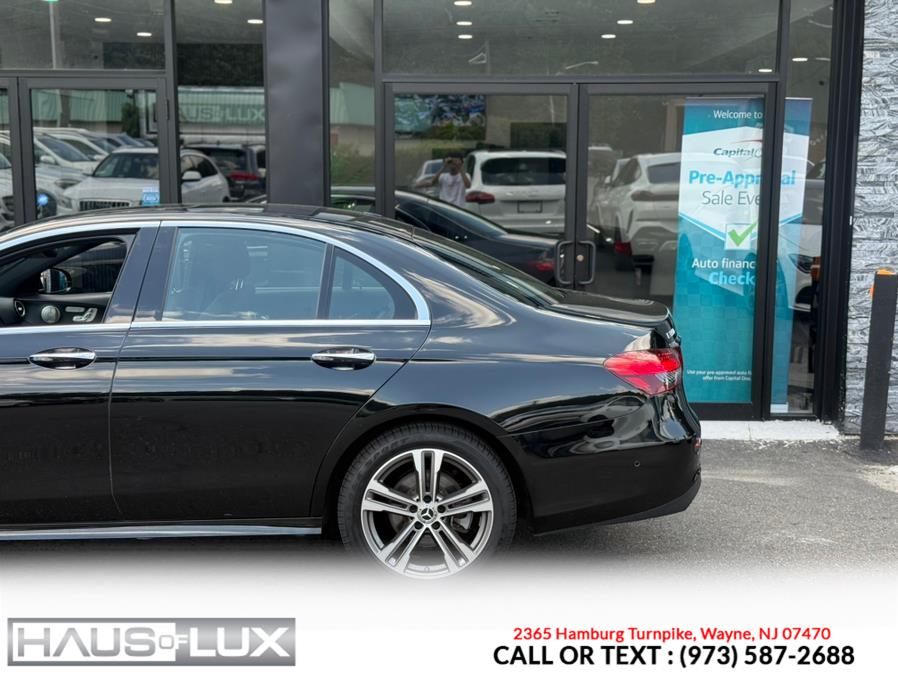 2022 Mercedes-Benz E-Class E 350 4MATIC Sedan, available for sale in Wayne, New Jersey | Haus of Lux. Wayne, New Jersey 2022 Mercedes-Benz E-Class E 350 4MATIC Sedan, available for sale in Wayne, New Jersey | Haus of Lux. Wayne, New Jersey