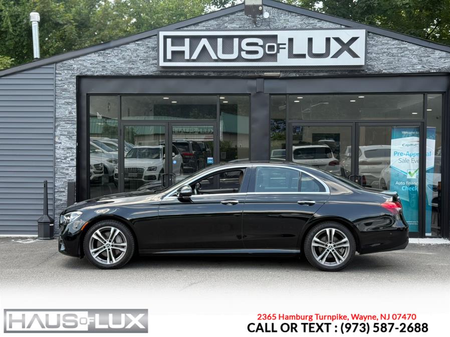 2022 Mercedes-Benz E-Class E 350 4MATIC Sedan, available for sale in Wayne, New Jersey | Haus of Lux. Wayne, New Jersey 2022 Mercedes-Benz E-Class E 350 4MATIC Sedan, available for sale in Wayne, New Jersey | Haus of Lux. Wayne, New Jersey