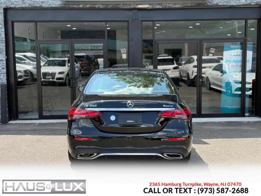 2022 Mercedes-Benz E-Class E 350 4MATIC Sedan, available for sale in Wayne, New Jersey | Haus of Lux. Wayne, New Jersey 2022 Mercedes-Benz E-Class E 350 4MATIC Sedan, available for sale in Wayne, New Jersey | Haus of Lux. Wayne, New Jersey