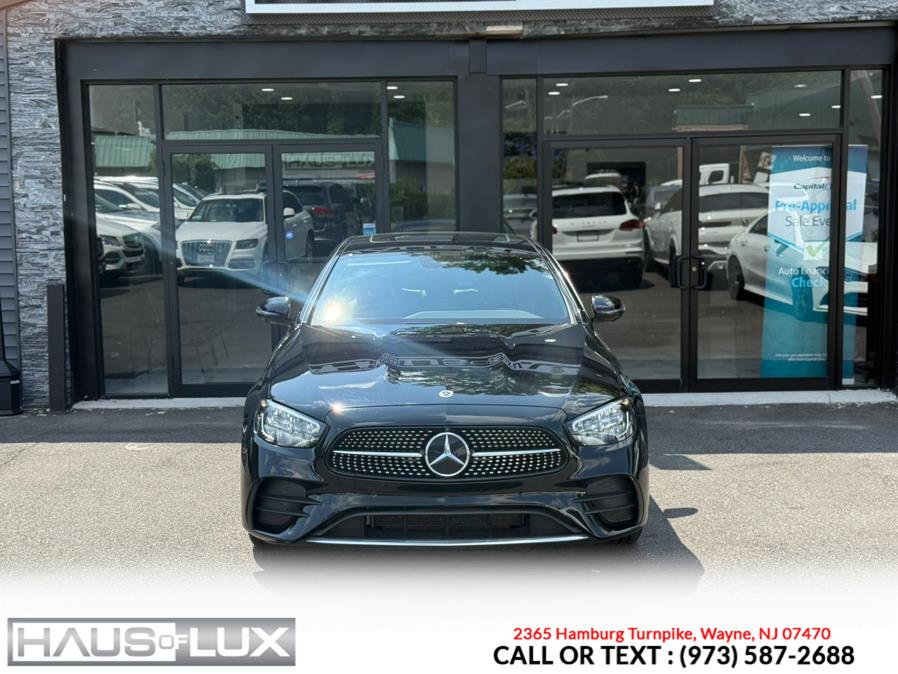 2022 Mercedes-Benz E-Class E 350 4MATIC Sedan, available for sale in Wayne, New Jersey | Haus of Lux. Wayne, New Jersey 2022 Mercedes-Benz E-Class E 350 4MATIC Sedan, available for sale in Wayne, New Jersey | Haus of Lux. Wayne, New Jersey