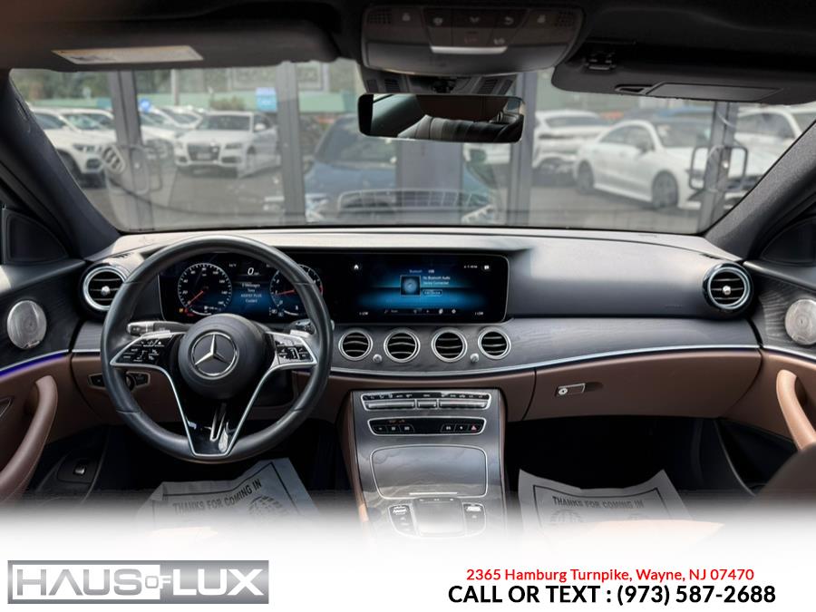 2022 Mercedes-Benz E-Class E 350 4MATIC Sedan, available for sale in Wayne, New Jersey | Haus of Lux. Wayne, New Jersey 2022 Mercedes-Benz E-Class E 350 4MATIC Sedan, available for sale in Wayne, New Jersey | Haus of Lux. Wayne, New Jersey