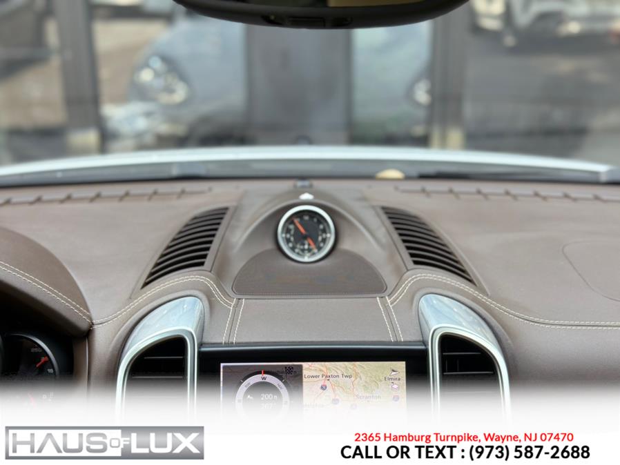2018 Porsche Cayenne Platinum Edition AWD, available for sale in Wayne, New Jersey | Haus of Lux. Wayne, New Jersey 2018 Porsche Cayenne Platinum Edition AWD, available for sale in Wayne, New Jersey | Haus of Lux. Wayne, New Jersey