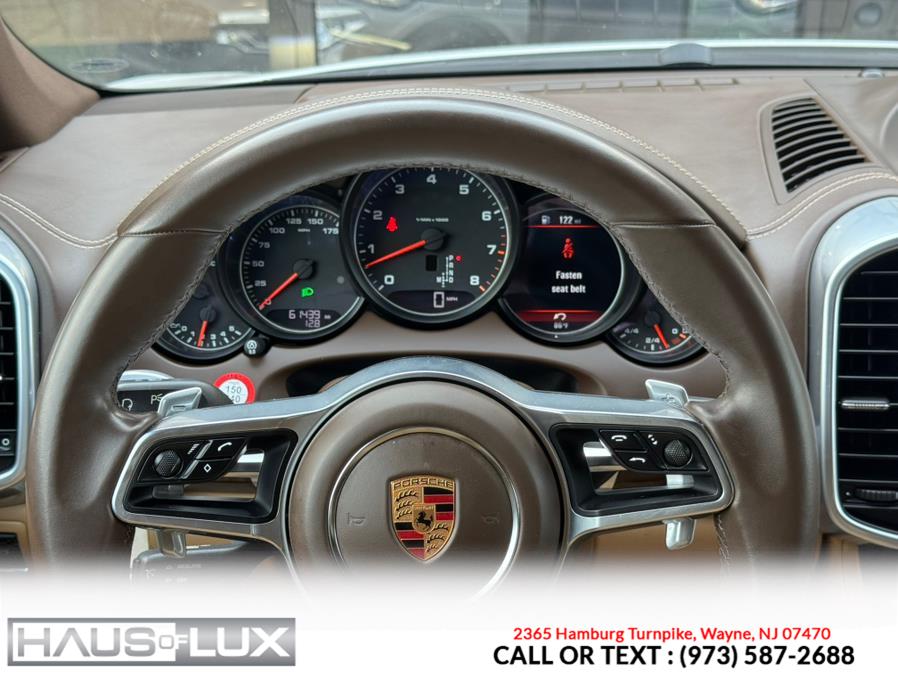 2018 Porsche Cayenne Platinum Edition AWD, available for sale in Wayne, New Jersey | Haus of Lux. Wayne, New Jersey 2018 Porsche Cayenne Platinum Edition AWD, available for sale in Wayne, New Jersey | Haus of Lux. Wayne, New Jersey