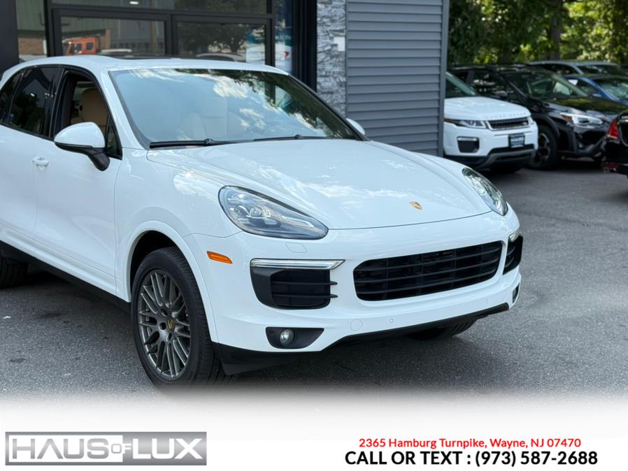 2018 Porsche Cayenne Platinum Edition AWD, available for sale in Wayne, New Jersey | Haus of Lux. Wayne, New Jersey 2018 Porsche Cayenne Platinum Edition AWD, available for sale in Wayne, New Jersey | Haus of Lux. Wayne, New Jersey
