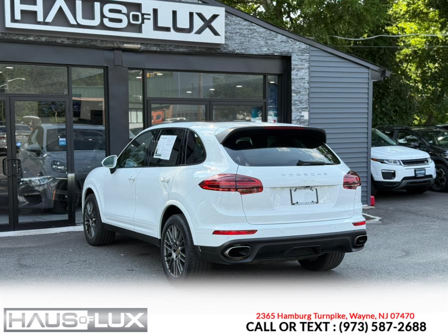 2018 Porsche Cayenne Platinum Edition AWD, available for sale in Wayne, New Jersey | Haus of Lux. Wayne, New Jersey 2018 Porsche Cayenne Platinum Edition AWD, available for sale in Wayne, New Jersey | Haus of Lux. Wayne, New Jersey