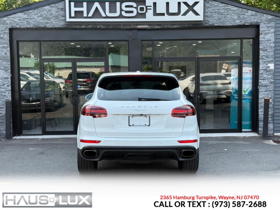 2018 Porsche Cayenne Platinum Edition AWD, available for sale in Wayne, New Jersey | Haus of Lux. Wayne, New Jersey 2018 Porsche Cayenne Platinum Edition AWD, available for sale in Wayne, New Jersey | Haus of Lux. Wayne, New Jersey