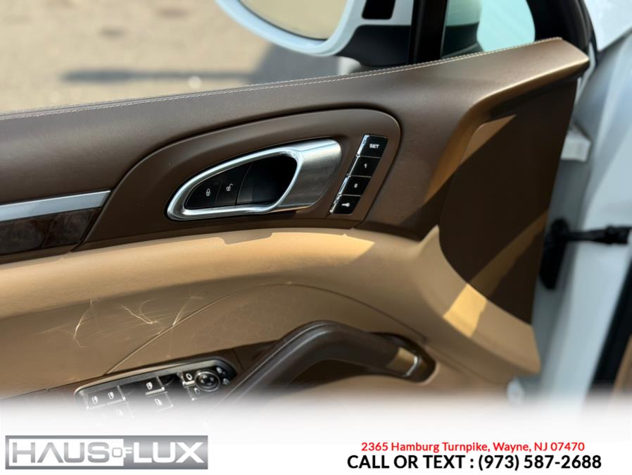 2018 Porsche Cayenne Platinum Edition AWD, available for sale in Wayne, New Jersey | Haus of Lux. Wayne, New Jersey 2018 Porsche Cayenne Platinum Edition AWD, available for sale in Wayne, New Jersey | Haus of Lux. Wayne, New Jersey