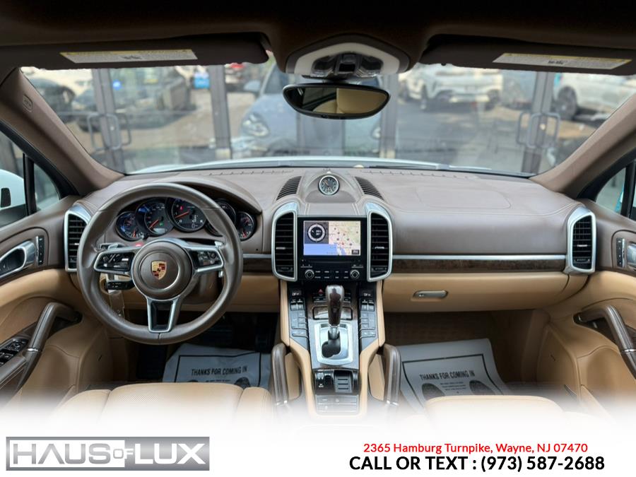 2018 Porsche Cayenne Platinum Edition AWD, available for sale in Wayne, New Jersey | Haus of Lux. Wayne, New Jersey 2018 Porsche Cayenne Platinum Edition AWD, available for sale in Wayne, New Jersey | Haus of Lux. Wayne, New Jersey