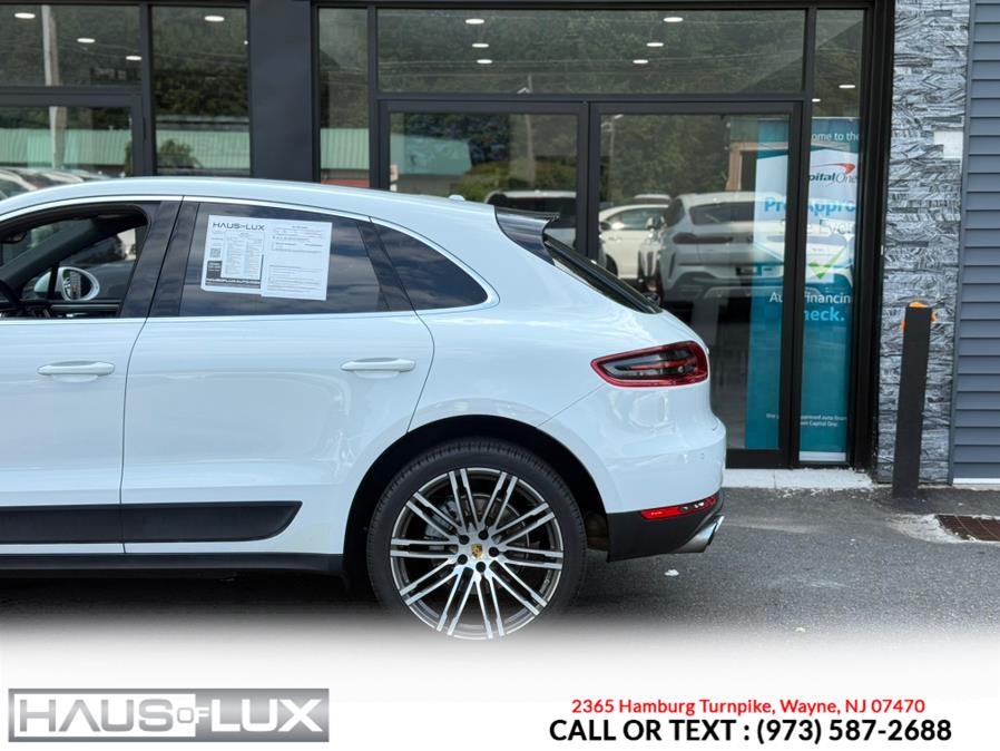 2018 Porsche Macan S AWD, available for sale in Wayne, New Jersey | Haus of Lux. Wayne, New Jersey 2018 Porsche Macan S AWD, available for sale in Wayne, New Jersey | Haus of Lux. Wayne, New Jersey