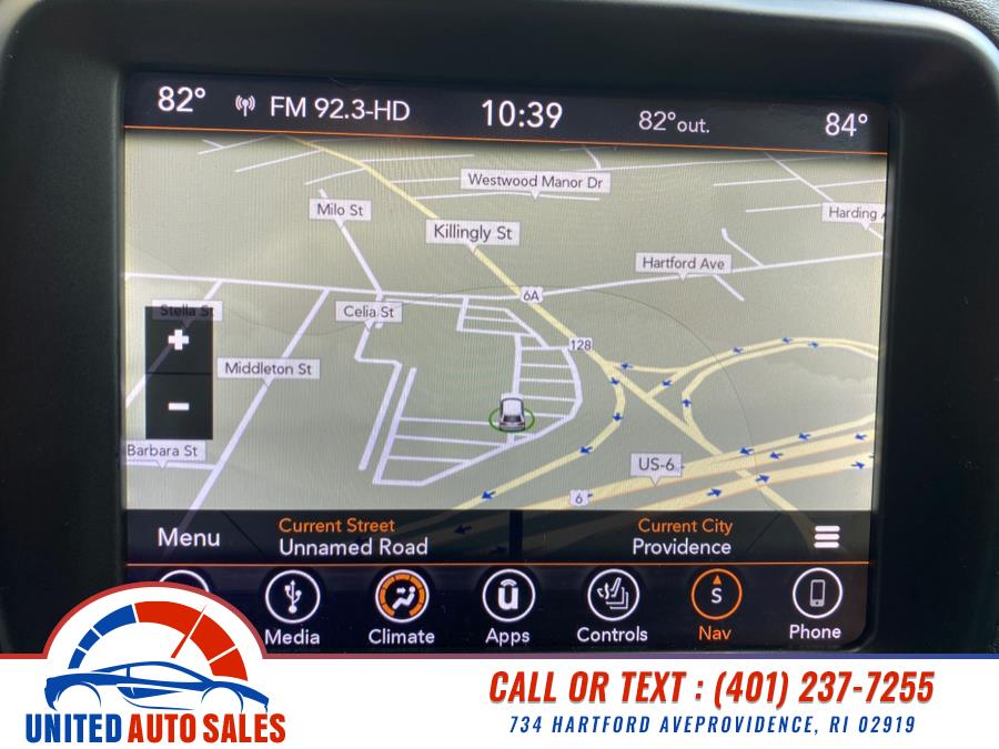 2018 Jeep Renegade Limited 4x4, available for sale in Providence, Rhode Island | United Auto Sales Inc. Providence, Rhode Island 2018 Jeep Renegade Limited 4x4, available for sale in Providence, Rhode Island | United Auto Sales Inc. Providence, Rhode Island