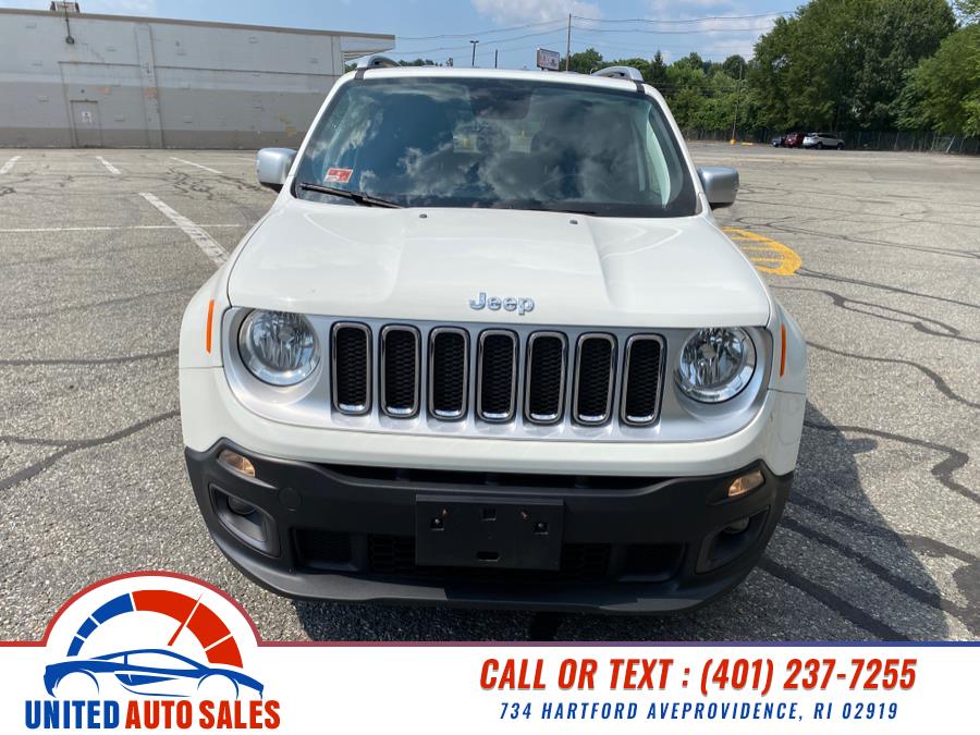 2018 Jeep Renegade Limited 4x4, available for sale in Providence, Rhode Island | United Auto Sales Inc. Providence, Rhode Island 2018 Jeep Renegade Limited 4x4, available for sale in Providence, Rhode Island | United Auto Sales Inc. Providence, Rhode Island