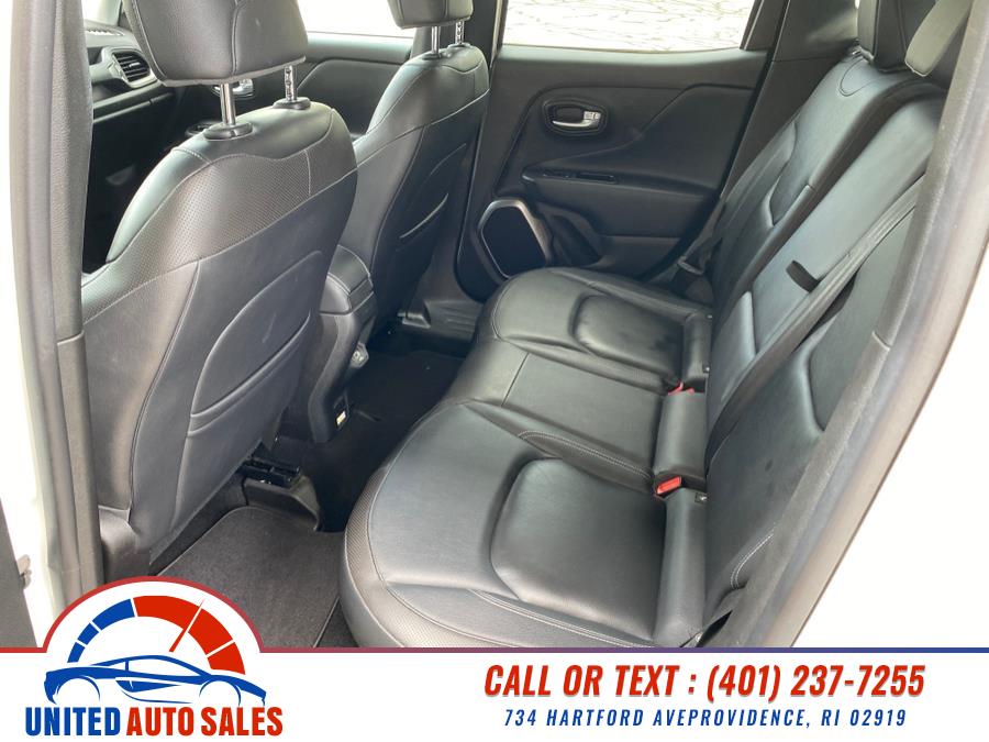 2018 Jeep Renegade Limited 4x4, available for sale in Providence, Rhode Island | United Auto Sales Inc. Providence, Rhode Island 2018 Jeep Renegade Limited 4x4, available for sale in Providence, Rhode Island | United Auto Sales Inc. Providence, Rhode Island