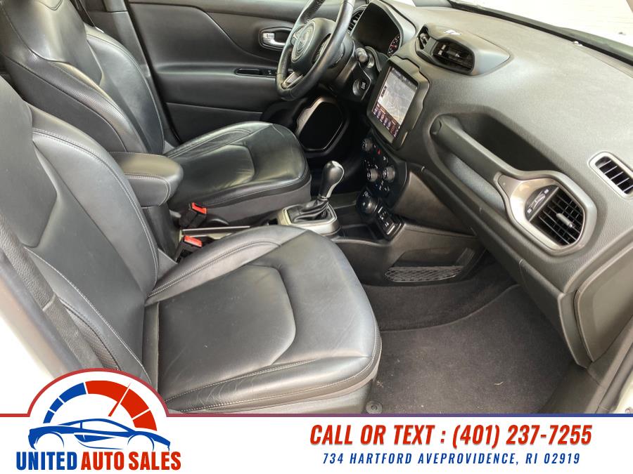 2018 Jeep Renegade Limited 4x4, available for sale in Providence, Rhode Island | United Auto Sales Inc. Providence, Rhode Island 2018 Jeep Renegade Limited 4x4, available for sale in Providence, Rhode Island | United Auto Sales Inc. Providence, Rhode Island