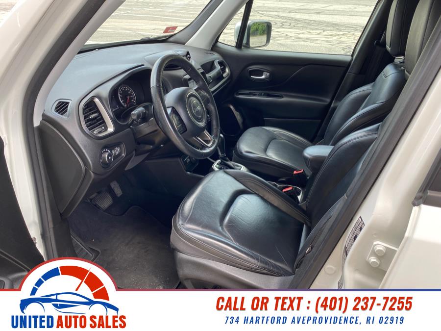 2018 Jeep Renegade Limited 4x4, available for sale in Providence, Rhode Island | United Auto Sales Inc. Providence, Rhode Island 2018 Jeep Renegade Limited 4x4, available for sale in Providence, Rhode Island | United Auto Sales Inc. Providence, Rhode Island