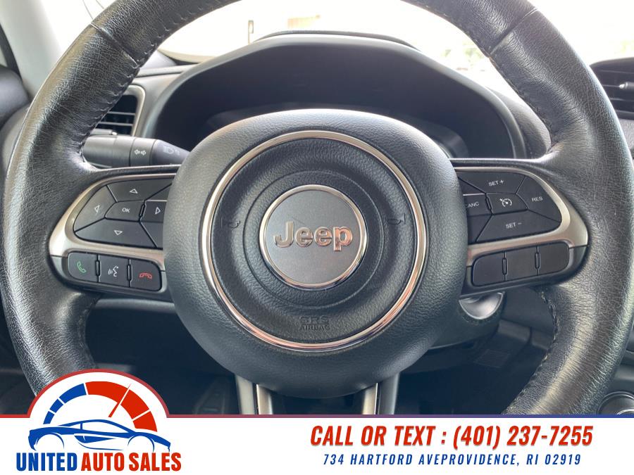 2018 Jeep Renegade Limited 4x4, available for sale in Providence, Rhode Island | United Auto Sales Inc. Providence, Rhode Island 2018 Jeep Renegade Limited 4x4, available for sale in Providence, Rhode Island | United Auto Sales Inc. Providence, Rhode Island