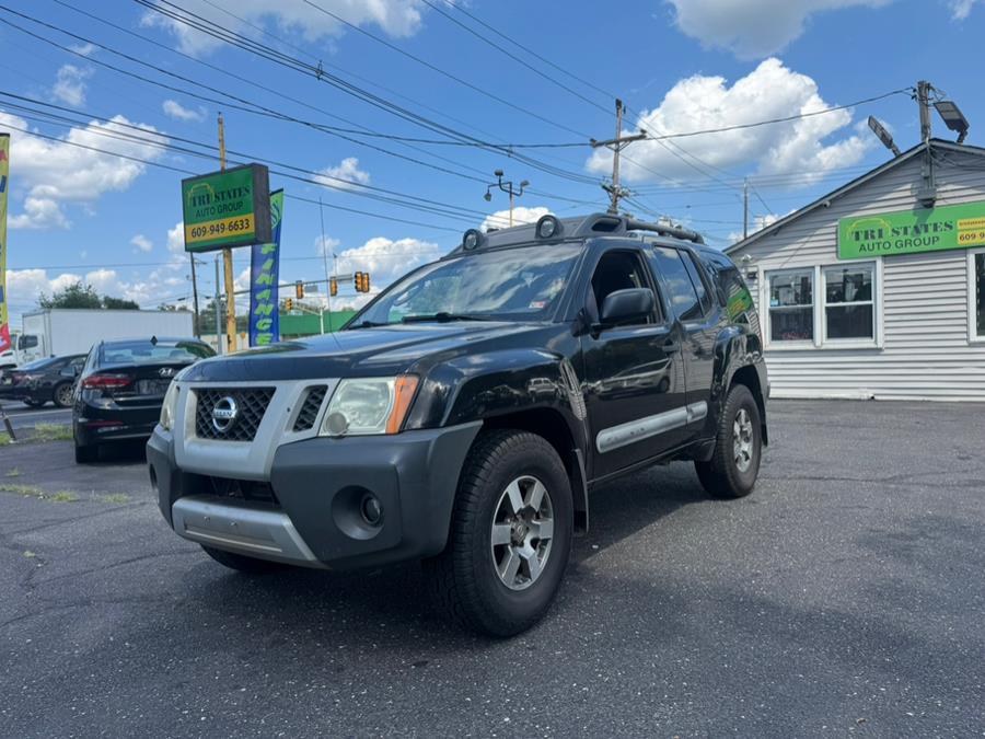 2011 Nissan Xterra 4WD 4dr Auto S, available for sale in BURLINGTON, New Jersey | Tri States Auto Group. BURLINGTON, New Jersey 2011 Nissan Xterra 4WD 4dr Auto S, available for sale in BURLINGTON, New Jersey | Tri States Auto Group. BURLINGTON, New Jersey