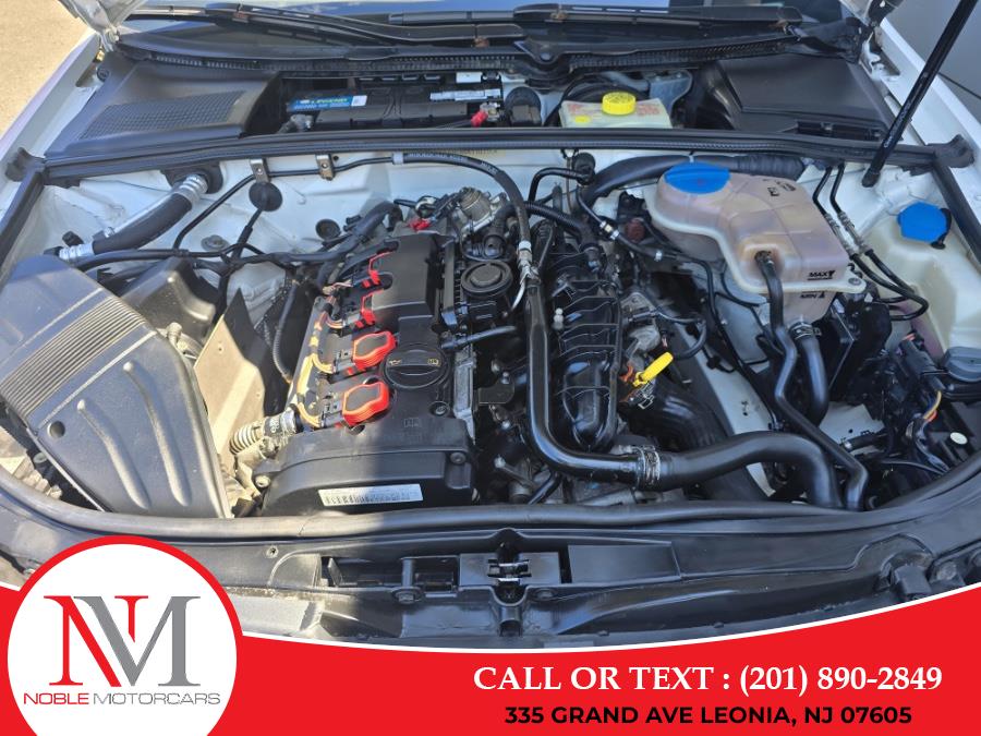 2008 Audi A4 4dr Sdn Auto SE 2.0T quattro, available for sale in Leonia, New Jersey | Noble Motor Cars LLC. Leonia, New Jersey 2008 Audi A4 4dr Sdn Auto SE 2.0T quattro, available for sale in Leonia, New Jersey | Noble Motor Cars LLC. Leonia, New Jersey