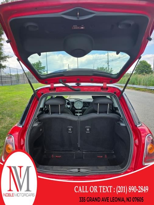 2009 MINI Cooper Hardtop 2dr Cpe, available for sale in Leonia, New Jersey | Noble Motor Cars LLC. Leonia, New Jersey 2009 MINI Cooper Hardtop 2dr Cpe, available for sale in Leonia, New Jersey | Noble Motor Cars LLC. Leonia, New Jersey