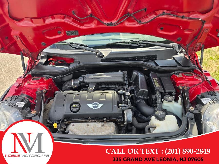 2009 MINI Cooper Hardtop 2dr Cpe, available for sale in Leonia, New Jersey | Noble Motor Cars LLC. Leonia, New Jersey 2009 MINI Cooper Hardtop 2dr Cpe, available for sale in Leonia, New Jersey | Noble Motor Cars LLC. Leonia, New Jersey