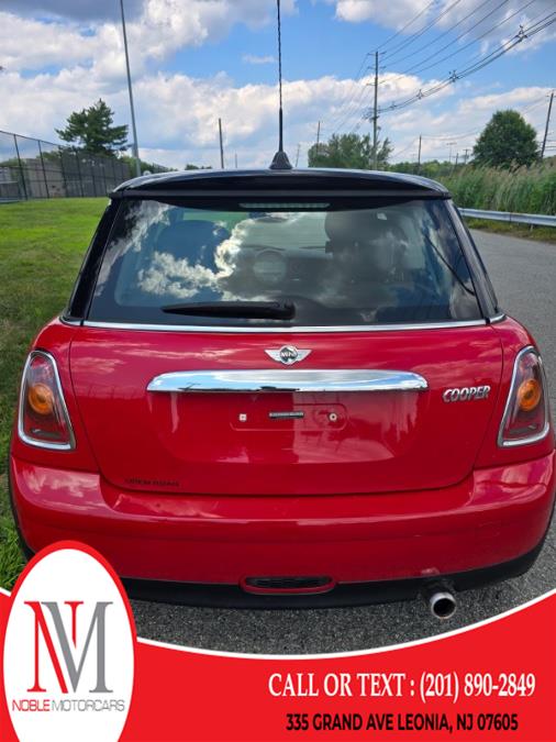 2009 MINI Cooper Hardtop 2dr Cpe, available for sale in Leonia, New Jersey | Noble Motor Cars LLC. Leonia, New Jersey 2009 MINI Cooper Hardtop 2dr Cpe, available for sale in Leonia, New Jersey | Noble Motor Cars LLC. Leonia, New Jersey