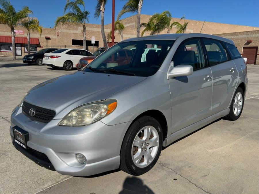 2006 Toyota Matrix 5dr Wgn XR Auto (Natl), available for sale in Temecula, California | Auto Pro. Temecula, California 2006 Toyota Matrix 5dr Wgn XR Auto (Natl), available for sale in Temecula, California | Auto Pro. Temecula, California