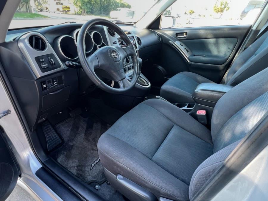 2006 Toyota Matrix 5dr Wgn XR Auto (Natl), available for sale in Temecula, California | Auto Pro. Temecula, California 2006 Toyota Matrix 5dr Wgn XR Auto (Natl), available for sale in Temecula, California | Auto Pro. Temecula, California