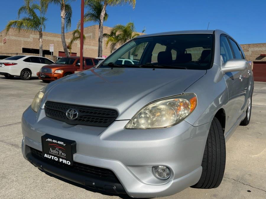 Used 2006 Toyota Matrix in Temecula, California | Auto Pro. Temecula, California
