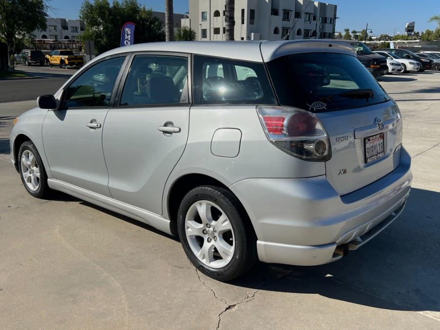 2006 Toyota Matrix 5dr Wgn XR Auto (Natl), available for sale in Temecula, California | Auto Pro. Temecula, California 2006 Toyota Matrix 5dr Wgn XR Auto (Natl), available for sale in Temecula, California | Auto Pro. Temecula, California