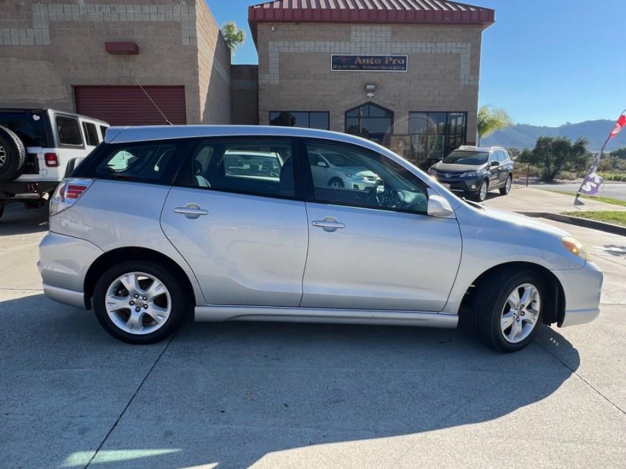 2006 Toyota Matrix 5dr Wgn XR Auto (Natl), available for sale in Temecula, California | Auto Pro. Temecula, California 2006 Toyota Matrix 5dr Wgn XR Auto (Natl), available for sale in Temecula, California | Auto Pro. Temecula, California