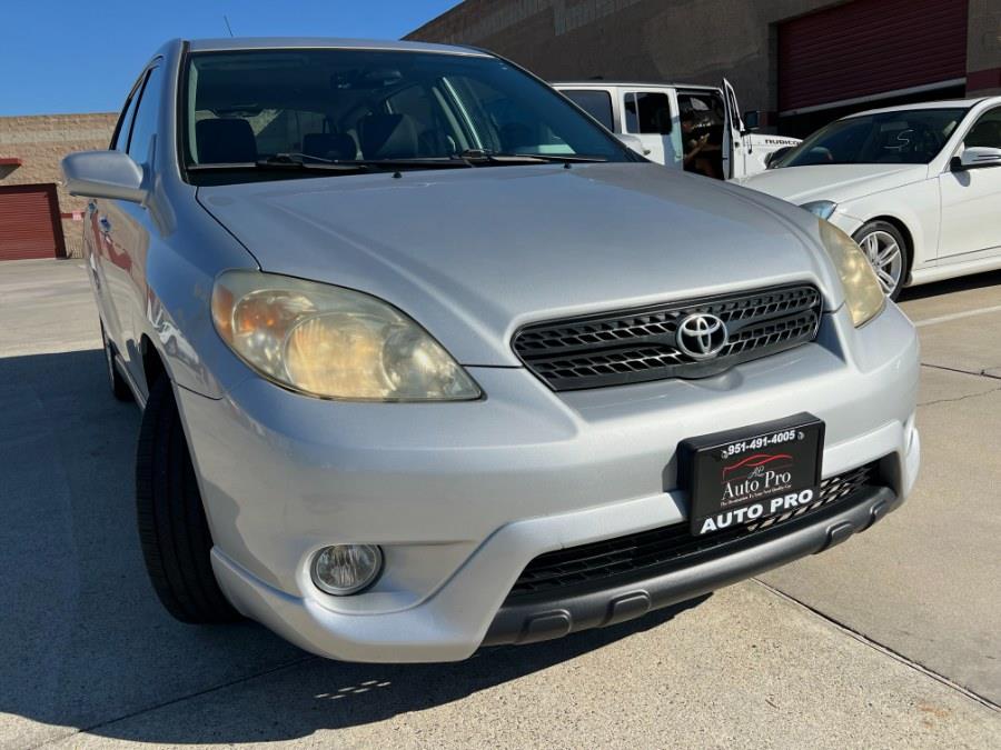 2006 Toyota Matrix 5dr Wgn XR Auto (Natl), available for sale in Temecula, California | Auto Pro. Temecula, California 2006 Toyota Matrix 5dr Wgn XR Auto (Natl), available for sale in Temecula, California | Auto Pro. Temecula, California