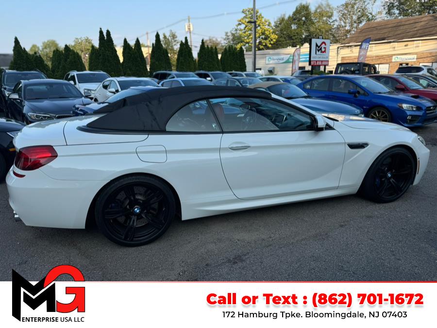 2014 BMW M6 2dr Conv, available for sale in Bloomingdale, New Jersey | MG Enterprise USA. Bloomingdale, New Jersey 2014 BMW M6 2dr Conv, available for sale in Bloomingdale, New Jersey | MG Enterprise USA. Bloomingdale, New Jersey