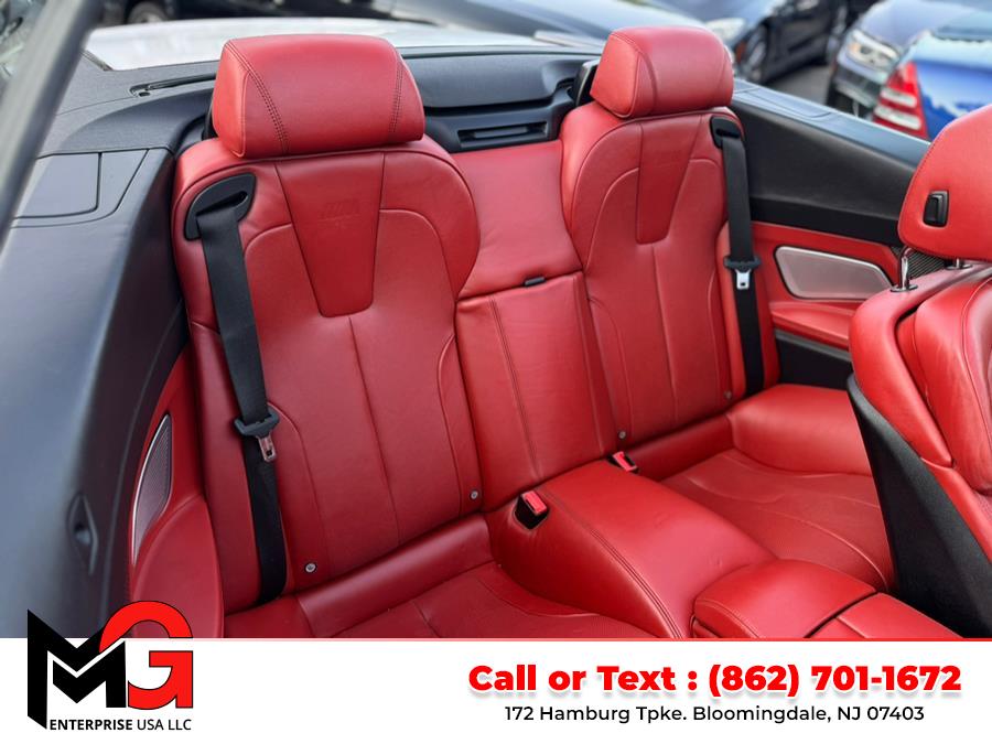 2014 BMW M6 2dr Conv, available for sale in Bloomingdale, New Jersey | MG Enterprise USA. Bloomingdale, New Jersey 2014 BMW M6 2dr Conv, available for sale in Bloomingdale, New Jersey | MG Enterprise USA. Bloomingdale, New Jersey