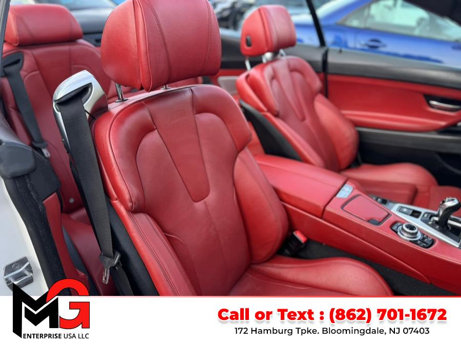 2014 BMW M6 2dr Conv, available for sale in Bloomingdale, New Jersey | MG Enterprise USA. Bloomingdale, New Jersey 2014 BMW M6 2dr Conv, available for sale in Bloomingdale, New Jersey | MG Enterprise USA. Bloomingdale, New Jersey