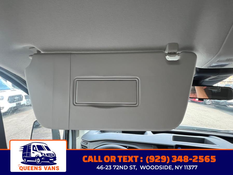 2024 Ford Transit Passenger Wagon T-350 148" Med Roof XLT RWD, available for sale in Woodside, New York | Queens Vans LLC. Woodside, New York 2024 Ford Transit Passenger Wagon T-350 148" Med Roof XLT RWD, available for sale in Woodside, New York | Queens Vans LLC. Woodside, New York