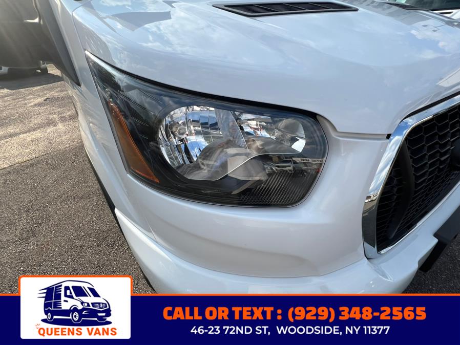 2024 Ford Transit Passenger Wagon T-350 148" Med Roof XLT RWD, available for sale in Woodside, New York | Queens Vans LLC. Woodside, New York 2024 Ford Transit Passenger Wagon T-350 148" Med Roof XLT RWD, available for sale in Woodside, New York | Queens Vans LLC. Woodside, New York