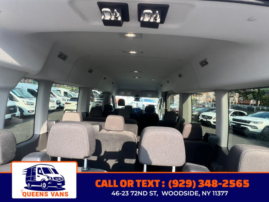 2024 Ford Transit Passenger Wagon T-350 148" Med Roof XLT RWD, available for sale in Woodside, New York | Queens Vans LLC. Woodside, New York 2024 Ford Transit Passenger Wagon T-350 148" Med Roof XLT RWD, available for sale in Woodside, New York | Queens Vans LLC. Woodside, New York