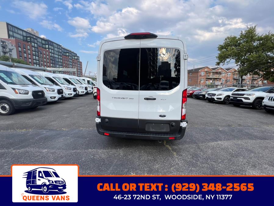 2024 Ford Transit Passenger Wagon T-350 148" Med Roof XLT RWD, available for sale in Woodside, New York | Queens Vans LLC. Woodside, New York 2024 Ford Transit Passenger Wagon T-350 148" Med Roof XLT RWD, available for sale in Woodside, New York | Queens Vans LLC. Woodside, New York