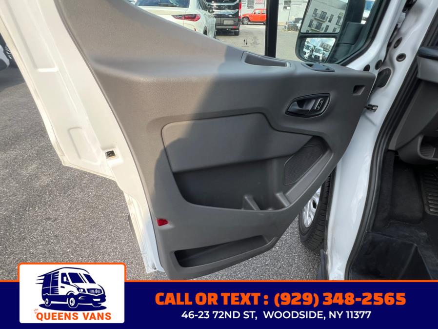 2024 Ford Transit Passenger Wagon T-350 148" Med Roof XLT RWD, available for sale in Woodside, New York | Queens Vans LLC. Woodside, New York 2024 Ford Transit Passenger Wagon T-350 148" Med Roof XLT RWD, available for sale in Woodside, New York | Queens Vans LLC. Woodside, New York