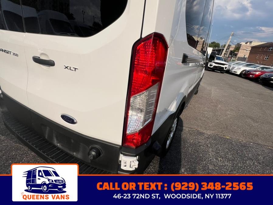 2024 Ford Transit Passenger Wagon T-350 148" Med Roof XLT RWD, available for sale in Woodside, New York | Queens Vans LLC. Woodside, New York 2024 Ford Transit Passenger Wagon T-350 148" Med Roof XLT RWD, available for sale in Woodside, New York | Queens Vans LLC. Woodside, New York