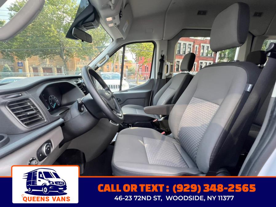2024 Ford Transit Passenger Wagon T-350 148" Med Roof XLT RWD, available for sale in Woodside, New York | Queens Vans LLC. Woodside, New York 2024 Ford Transit Passenger Wagon T-350 148" Med Roof XLT RWD, available for sale in Woodside, New York | Queens Vans LLC. Woodside, New York