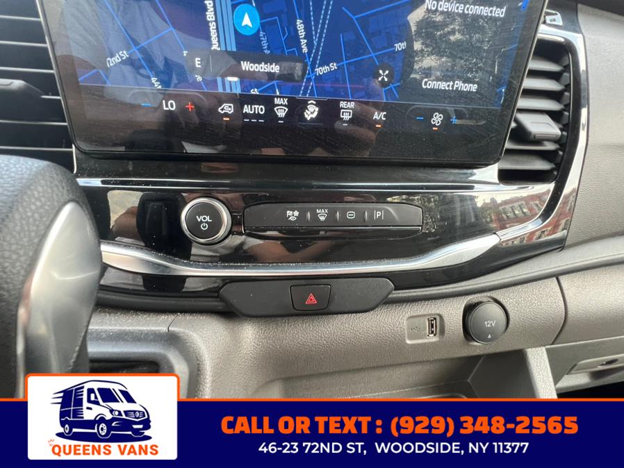 2024 Ford Transit Passenger Wagon T-350 148" Med Roof XLT RWD, available for sale in Woodside, New York | Queens Vans LLC. Woodside, New York 2024 Ford Transit Passenger Wagon T-350 148" Med Roof XLT RWD, available for sale in Woodside, New York | Queens Vans LLC. Woodside, New York