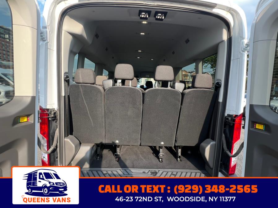 2024 Ford Transit Passenger Wagon T-350 148" Med Roof XLT RWD, available for sale in Woodside, New York | Queens Vans LLC. Woodside, New York 2024 Ford Transit Passenger Wagon T-350 148" Med Roof XLT RWD, available for sale in Woodside, New York | Queens Vans LLC. Woodside, New York