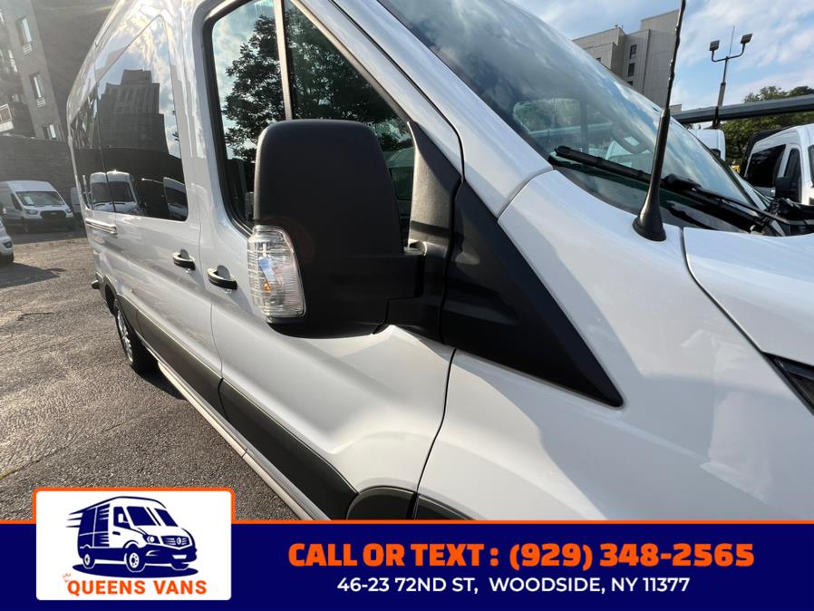 2024 Ford Transit Passenger Wagon T-350 148" Med Roof XLT RWD, available for sale in Woodside, New York | Queens Vans LLC. Woodside, New York 2024 Ford Transit Passenger Wagon T-350 148" Med Roof XLT RWD, available for sale in Woodside, New York | Queens Vans LLC. Woodside, New York