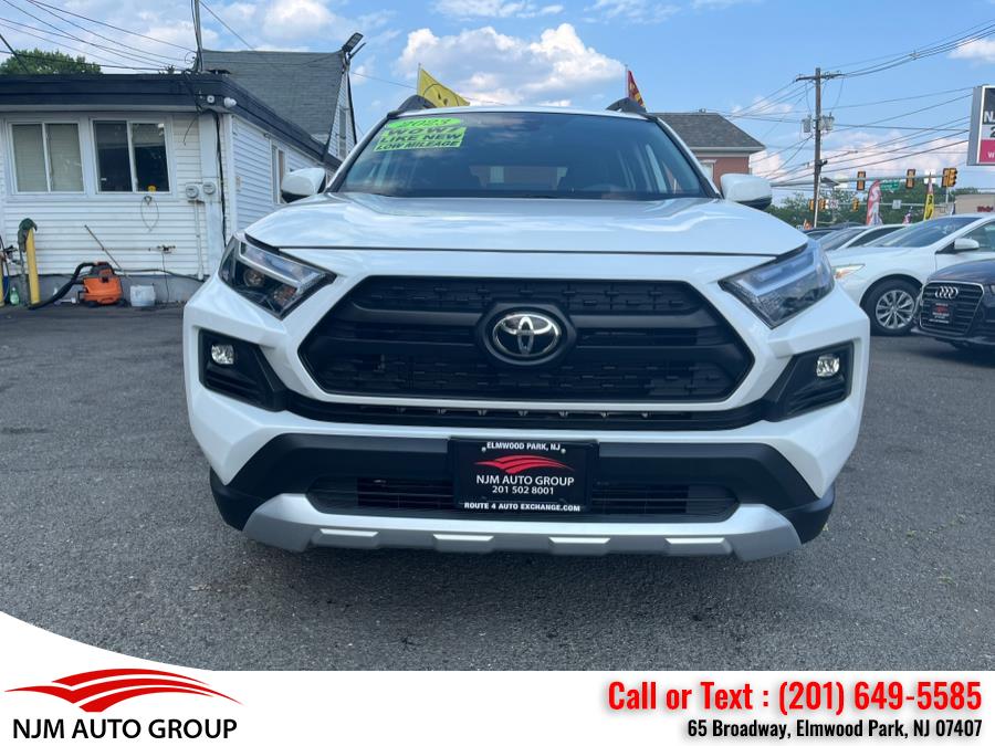 2023 Toyota RAV4 Adventure AWD (Natl), available for sale in Elmwood Park, New Jersey | NJM Auto Group. Elmwood Park, New Jersey 2023 Toyota RAV4 Adventure AWD (Natl), available for sale in Elmwood Park, New Jersey | NJM Auto Group. Elmwood Park, New Jersey